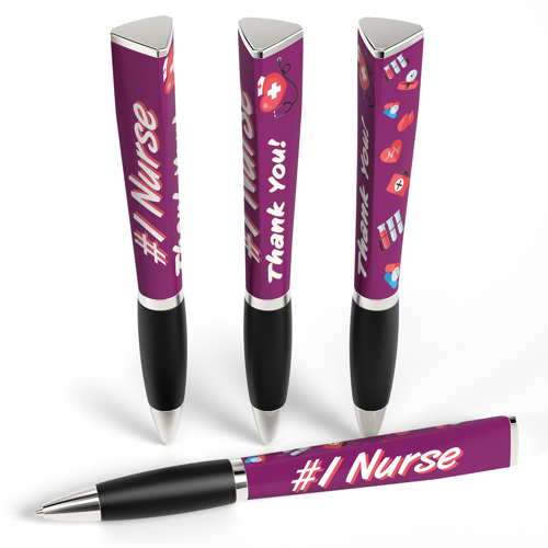 #1 Nurse Pen