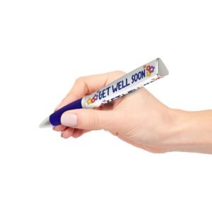 Get Wel Soon – Blue Pen