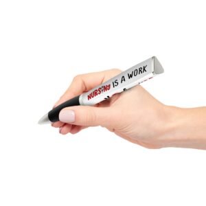Nursing is a Work of Heart Pen