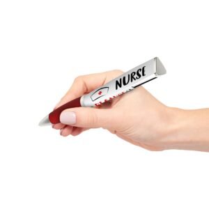 Superhero Nurse Pen