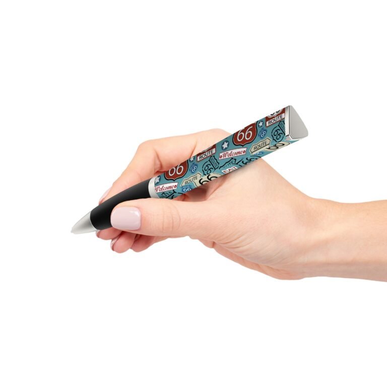 Rt 66 icons Pen