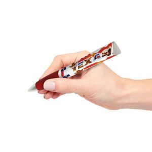 Texas Flag Pen