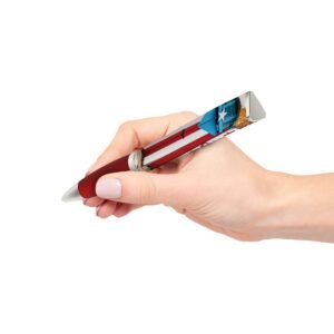 Red Door Pen