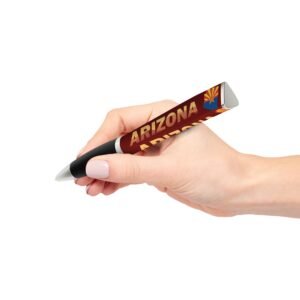 Red Mountains Pen