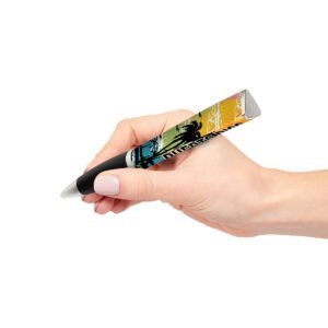 Puerto Rico – Palm Trees Pen