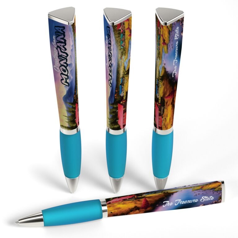 Greetings from Montana Pen