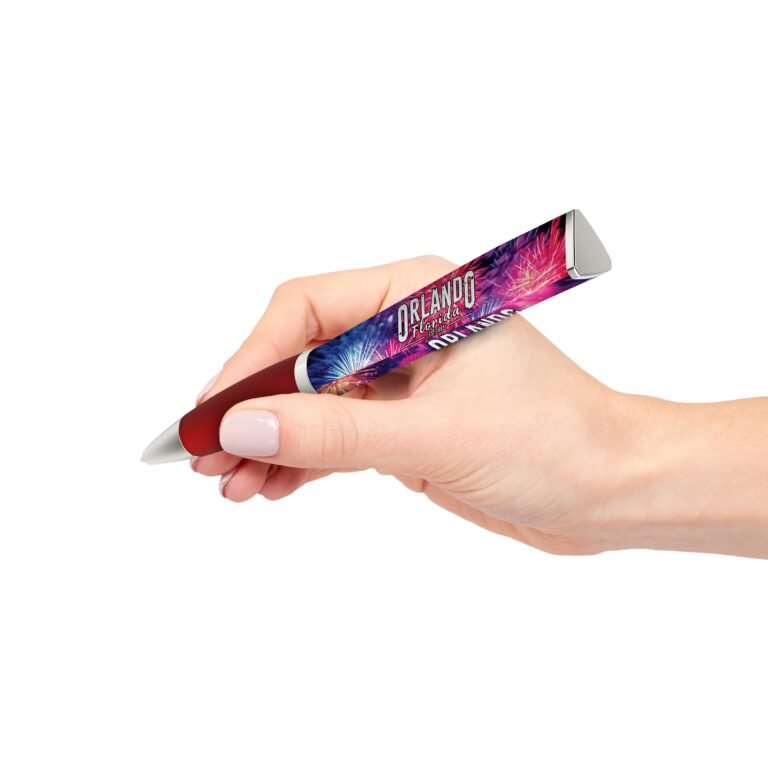 Orlando Fireworks Pen