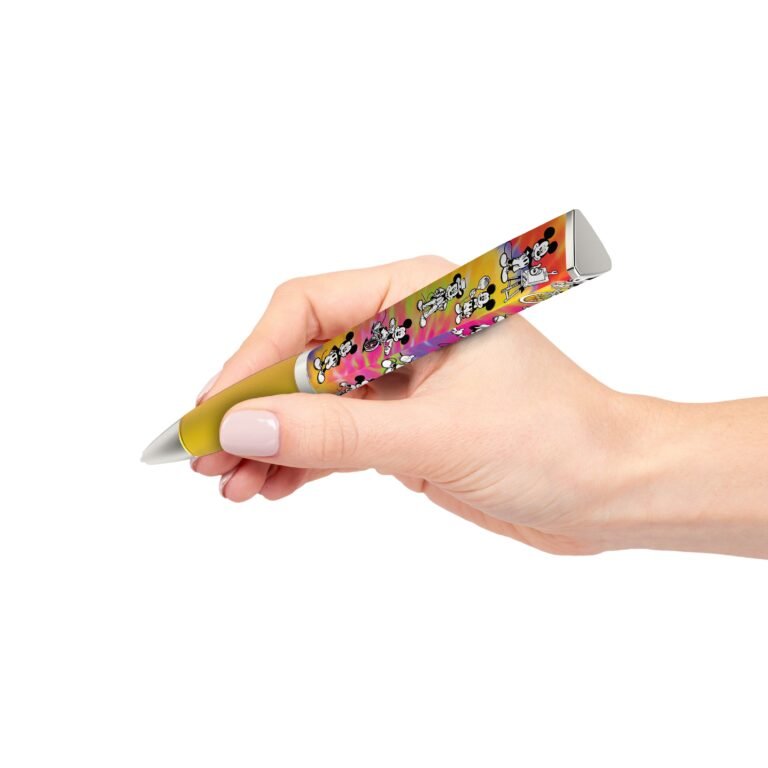 Mickey Mouse Tie-Dye Pen