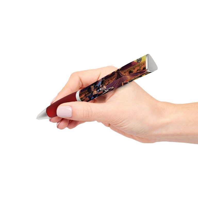 Route 66 Harley Pen