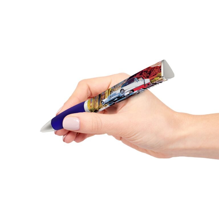 Nevada Cadillac Pen