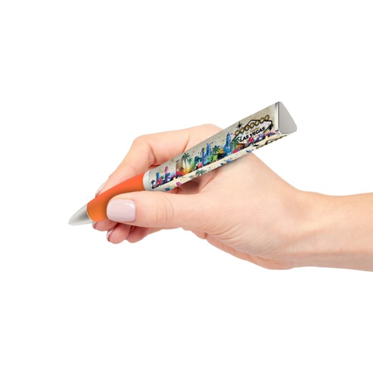 Las Vegas Icons Pen