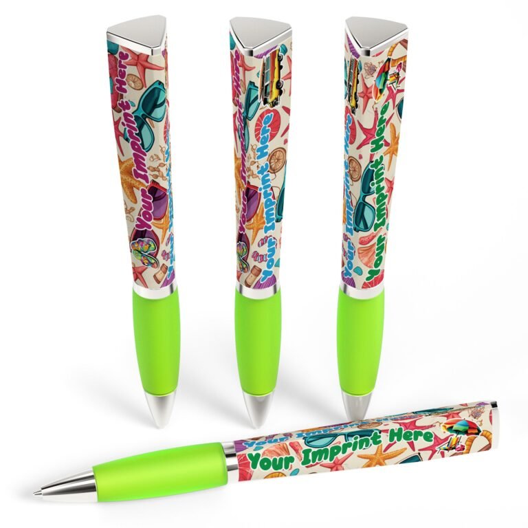 Beach Icons Pen