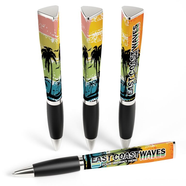 East Coast Waves Pen