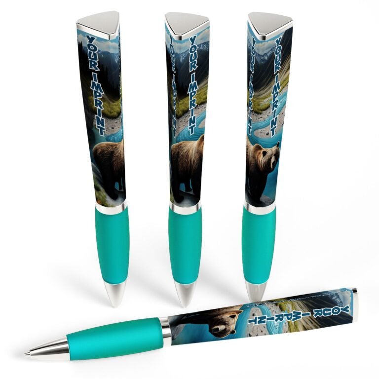 Grizzly Pen