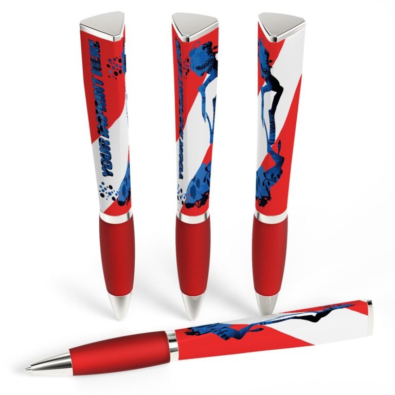 Divers Pen