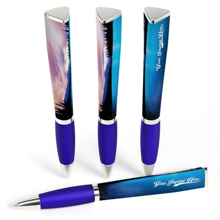 Blue Lake Pen