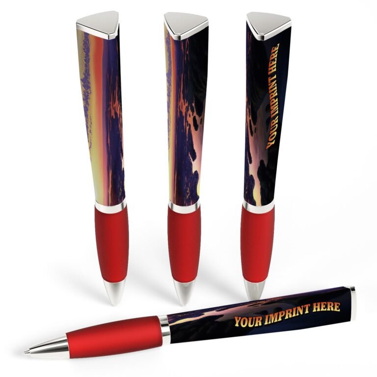 Purple Sunset Pen