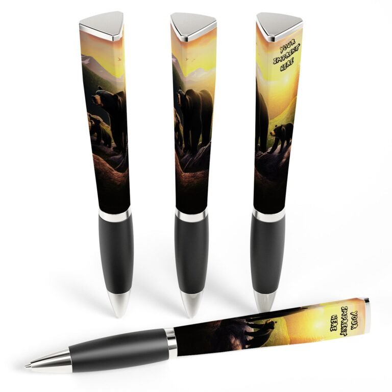 Black Bears Pen