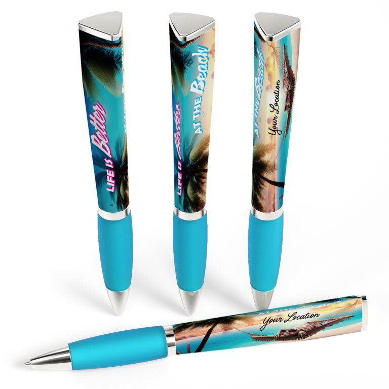 Life Is Better At The Beach Pen