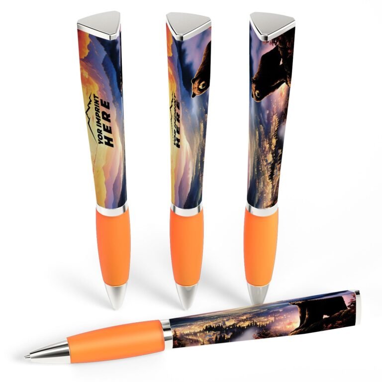 Panoramic Sunset Pen
