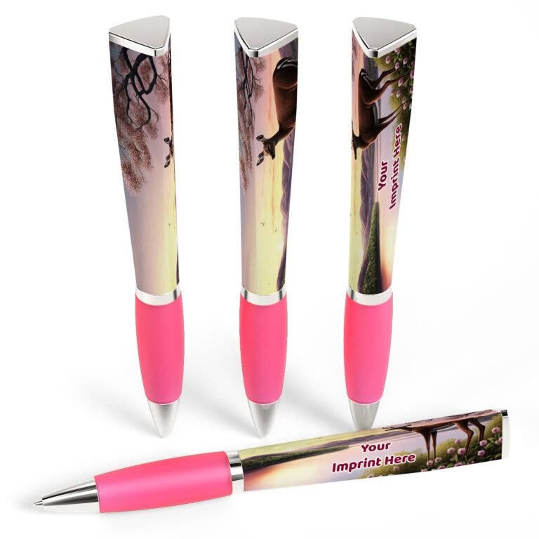 White Tailed Deer Pen