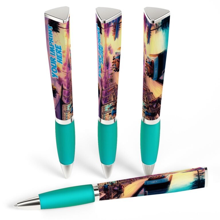 Party Boat Pen