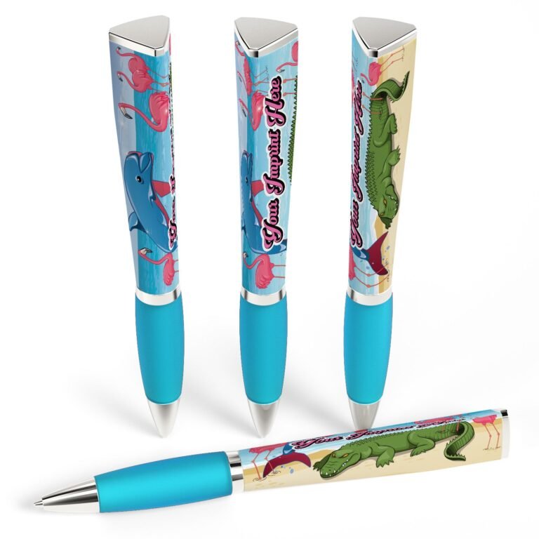Tropical Animals Pen