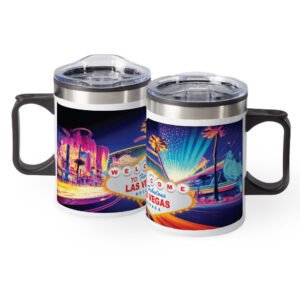 Vegas vivid Colors Mug
