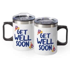 Get Wel Soon – Blue Mug