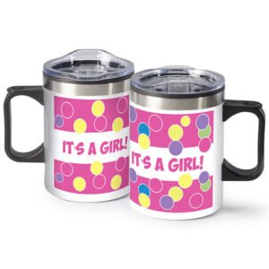 It’s A Girl Mug