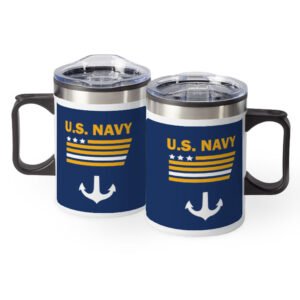 US Navy Mug