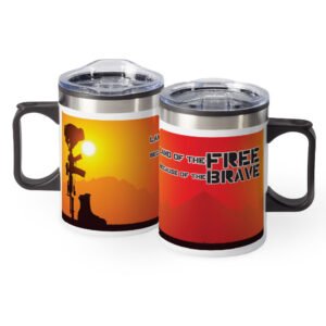 Land of the Free Mug