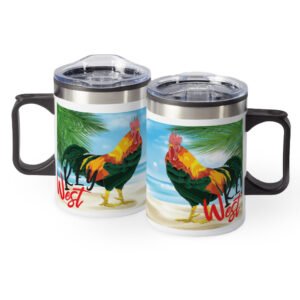 Rooster Mug