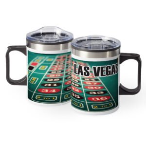 Vegas casino Mug