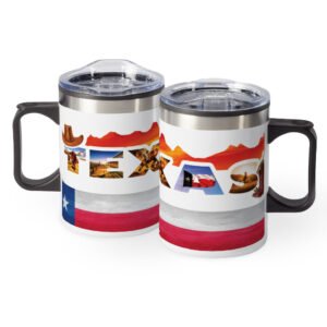 Texas Flag Mug