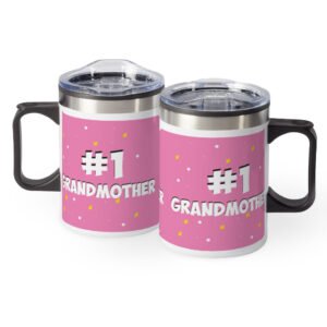 #1 Grandmother Mug