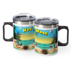 Beach Mug
