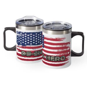DD-214 Hero Mug