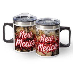 New Mexico – Chili Mug