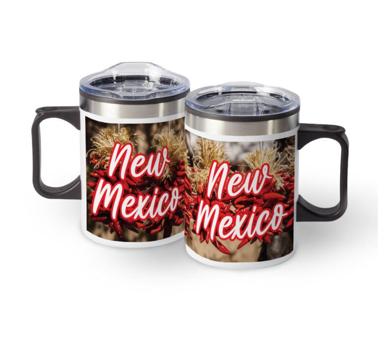 New Mexico – Chili Mug