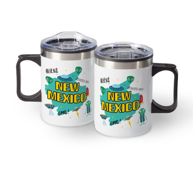 New Mexico – Aliens Mug