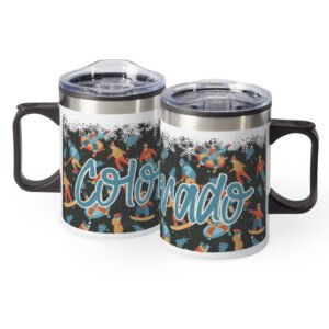 Colorado Icons Mug