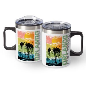 Orlando Palms Mug