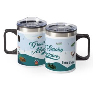 GONE FISHIN Mug