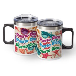 Puerto Rico – Starfish Mug