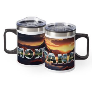 Montana Moutain Mug