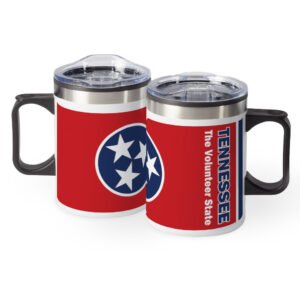 TENNESSEE FLAG Mug