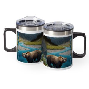 Montana Bear Mug