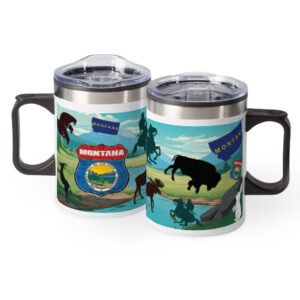 Montana Icons Mug