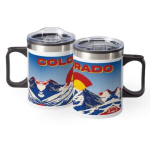 Colorado mountain Mug
